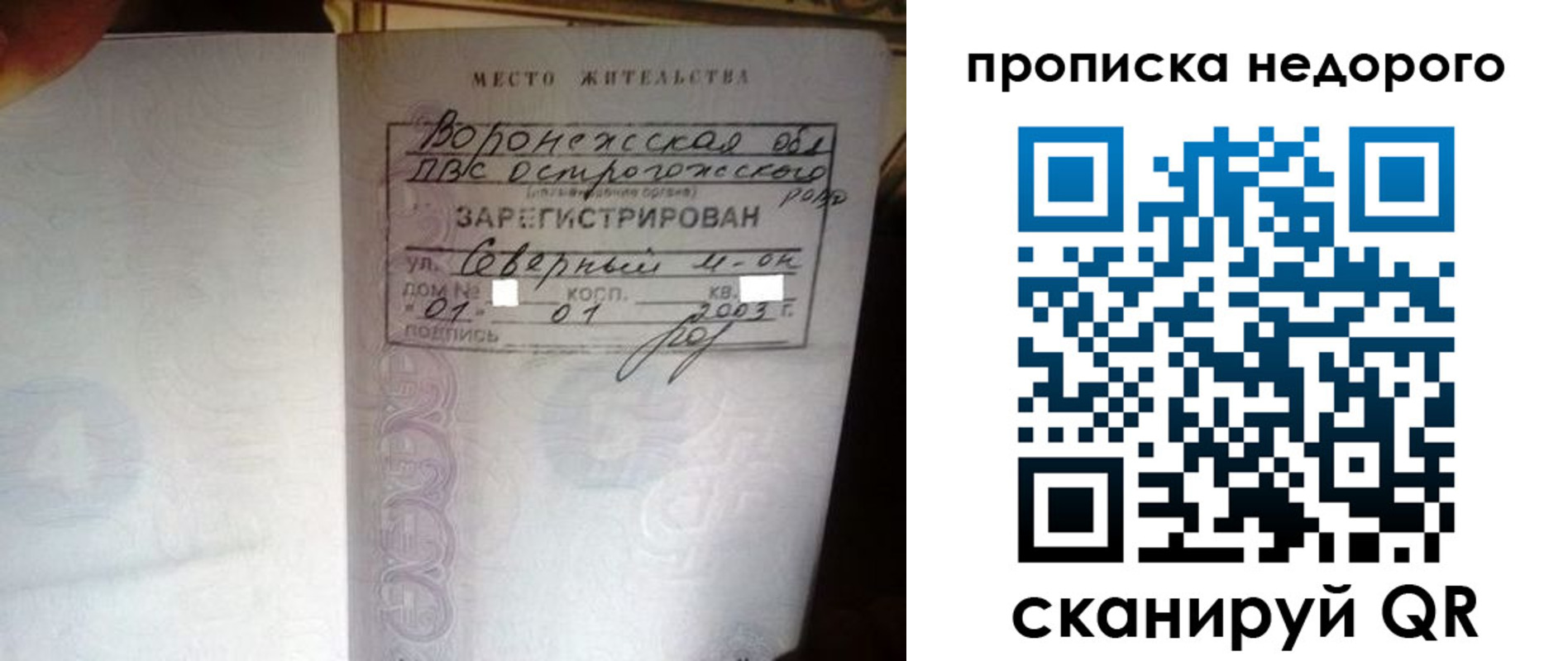временная регистрация поиск в Щёлкино