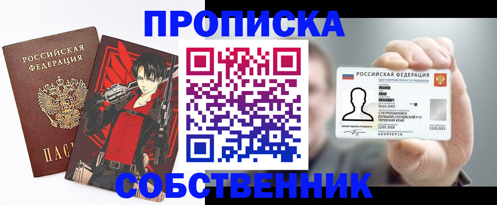 прописка в квартире в Щёлкино